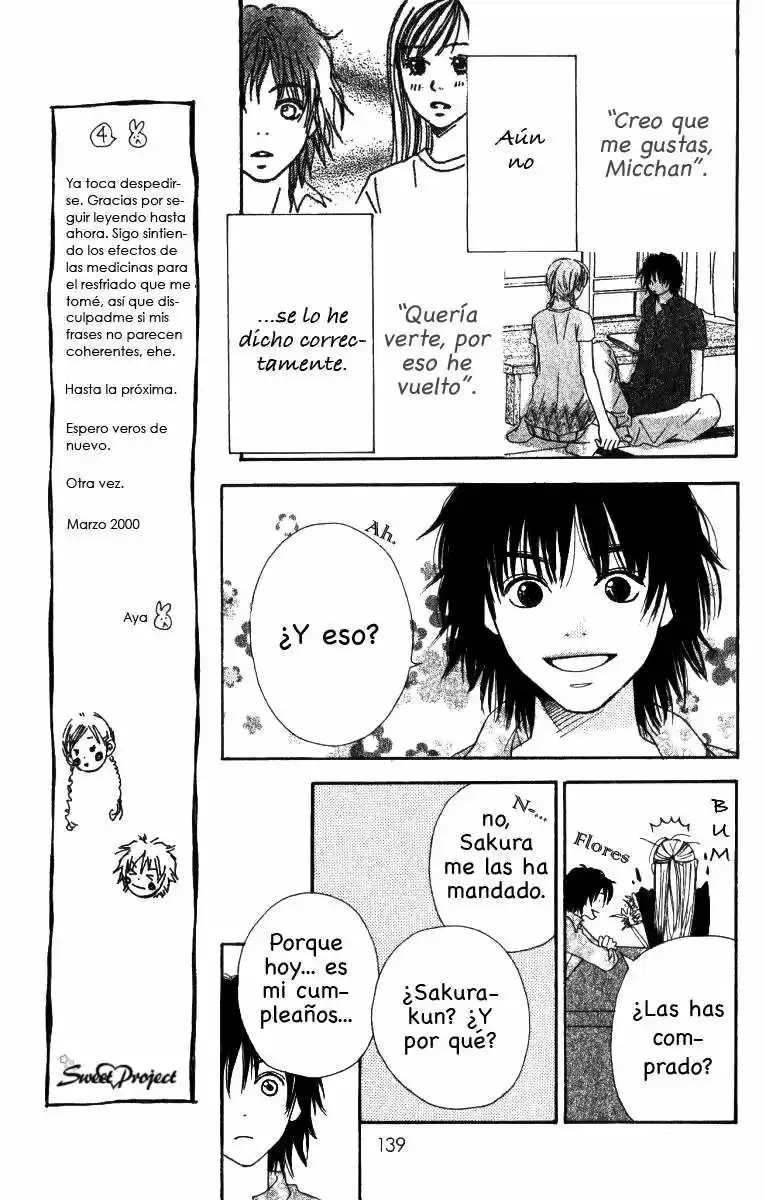 Ringo Nikki (1999) - Capítulo 8 - Página 4 - LectorTMOo