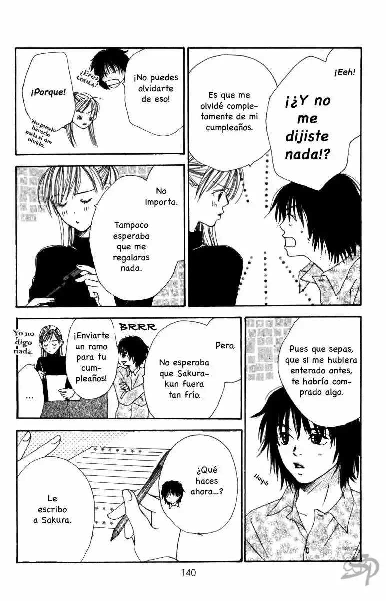 Ringo Nikki (1999) - Capítulo 8 - Página 5 - LectorTMOo