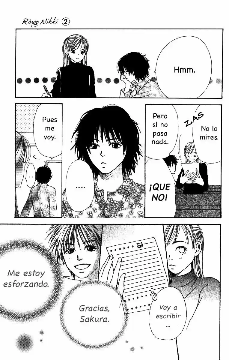 Ringo Nikki (1999) - Capítulo 8 - Página 6 - LectorTMOo