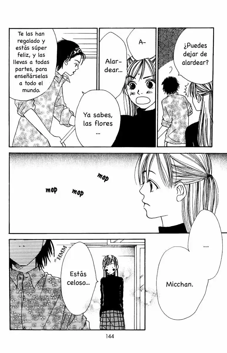 Ringo Nikki (1999) - Capítulo 8 - Página 9 - LectorTMOo