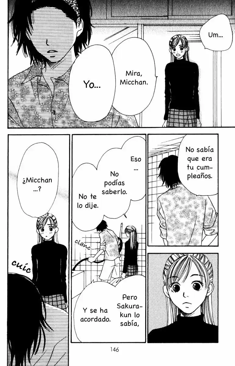 Ringo Nikki (1999) - Capítulo 8 - Página 11 - LectorTMOo