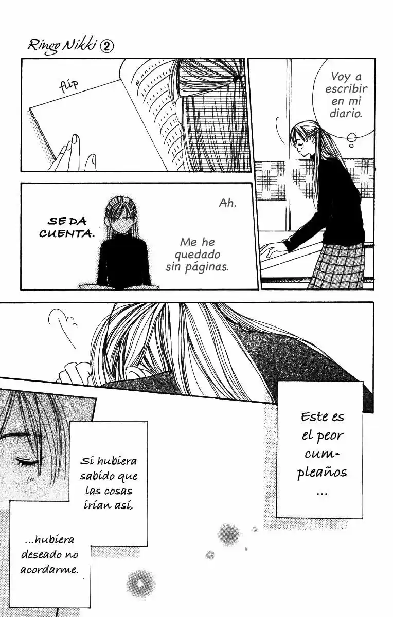 Ringo Nikki (1999) - Capítulo 8 - Página 16 - LectorTMOo