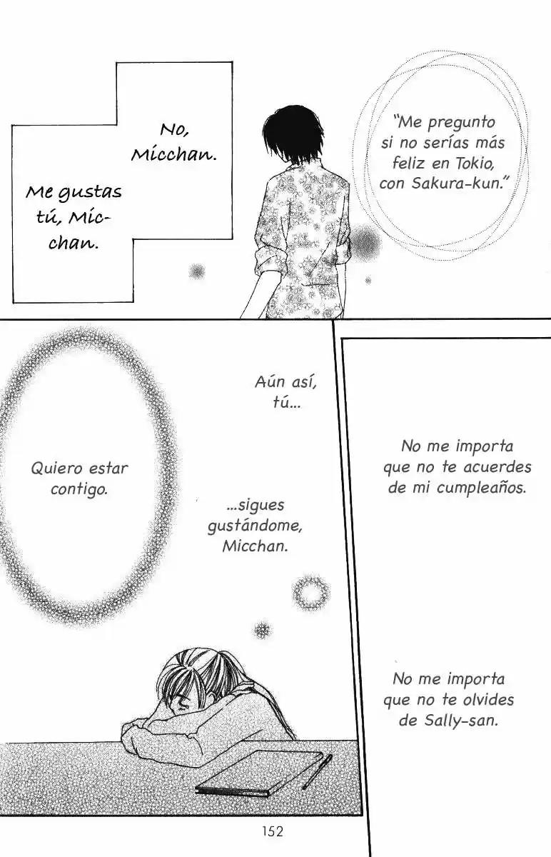 Ringo Nikki (1999) - Capítulo 8 - Página 17 - LectorTMOo