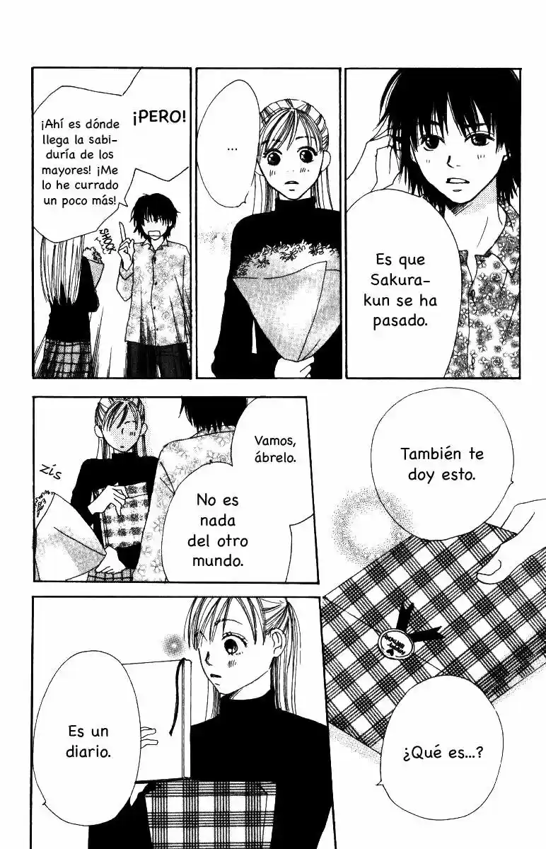Ringo Nikki (1999) - Capítulo 8 - Página 21 - LectorTMOo