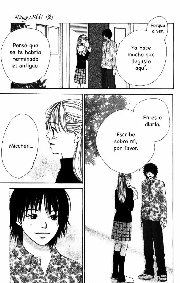 Ringo Nikki (1999) - Capítulo 8 - Página 22 - LectorTMOo