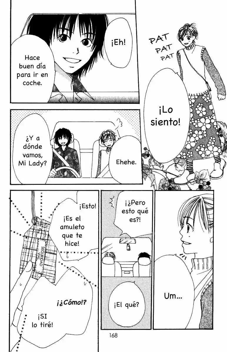 Ringo Nikki (1999) - Capítulo 8 - Página 33 - LectorTMOo
