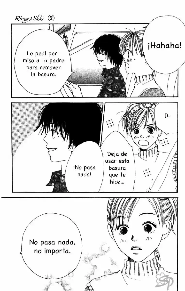 Ringo Nikki (1999) - Capítulo 8 - Página 34 - LectorTMOo