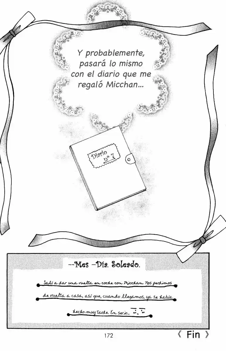 Ringo Nikki (1999) - Capítulo 8 - Página 37 - LectorTMOo