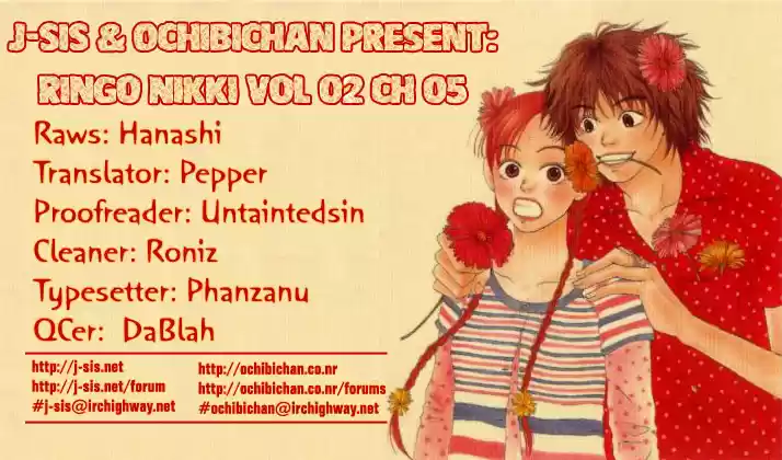 Ringo Nikki (1999) - Capítulo 8 - Página 38 - LectorTMOo
