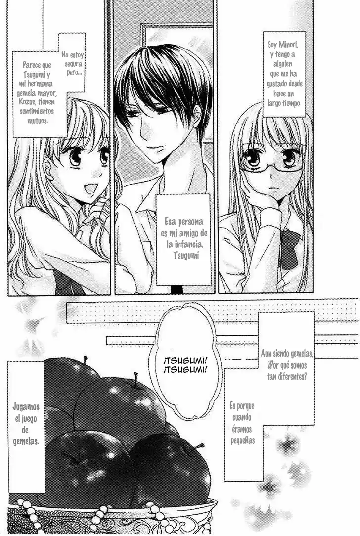 Ringo no Asobikata (2012) - Capítulo - Página 6 - LectorTMOo