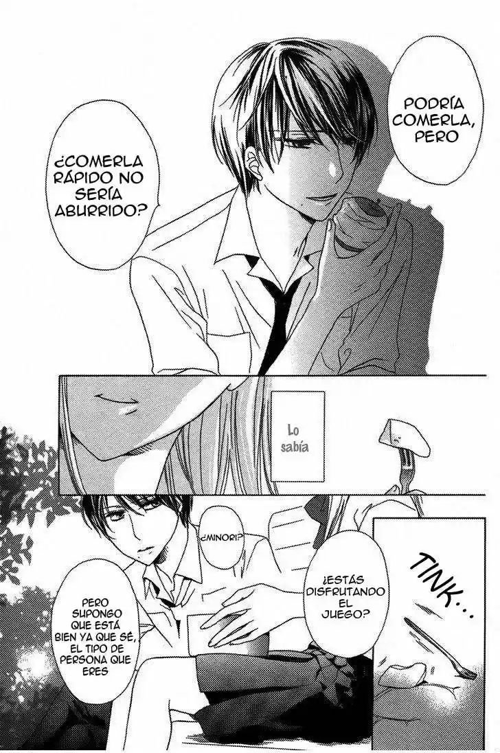 Ringo no Asobikata (2012) - Capítulo - Página 17 - LectorTMOo