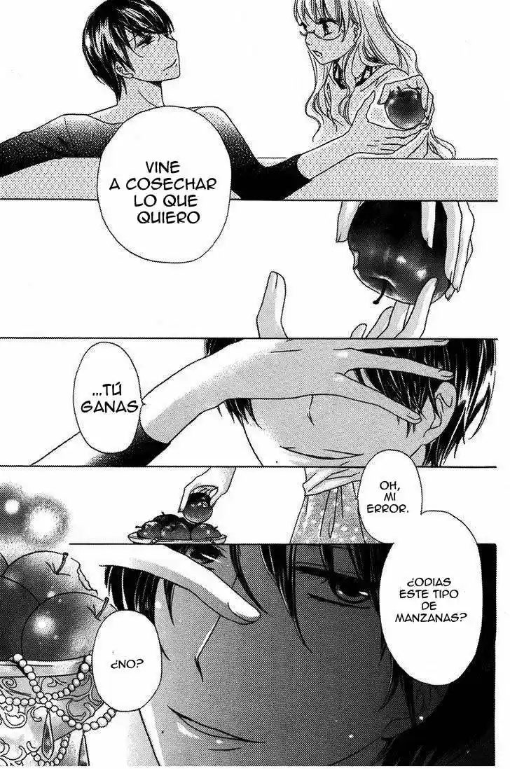 Ringo no Asobikata (2012) - Capítulo - Página 34 - LectorTMOo