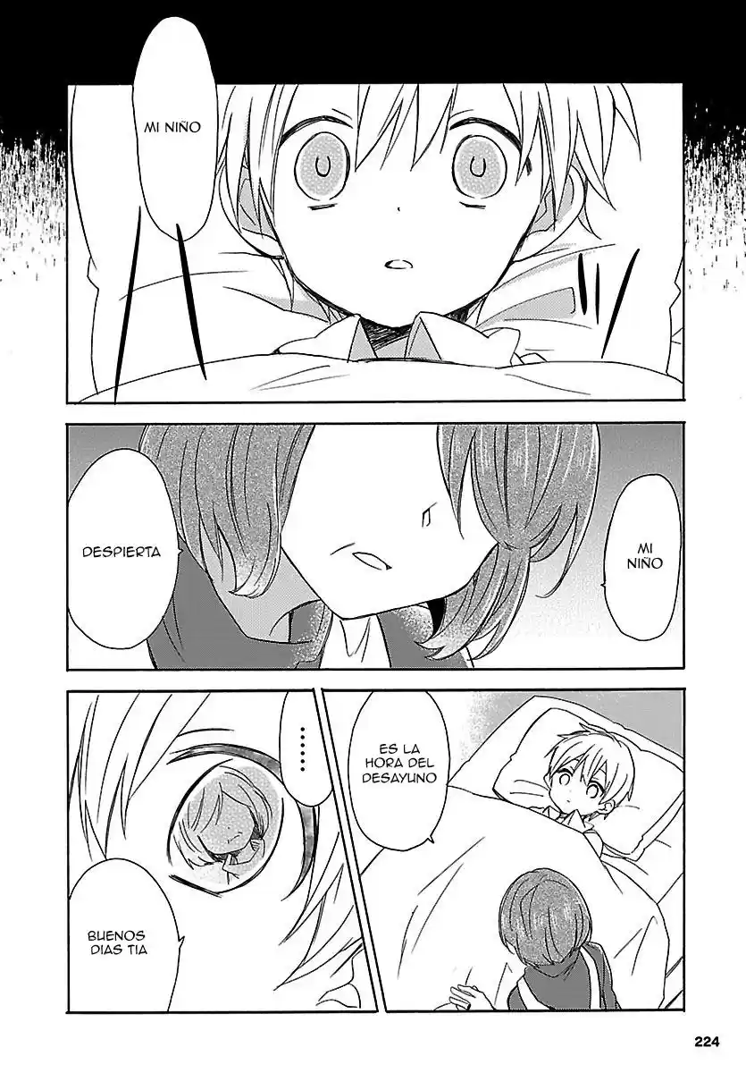 Ringo Uri no Utakata Shoujo (2013) - Capítulo 1 - Página 4 - LectorTMOo