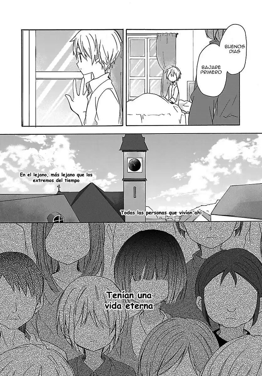 Ringo Uri no Utakata Shoujo (2013) - Capítulo 1 - Página 5 - LectorTMOo