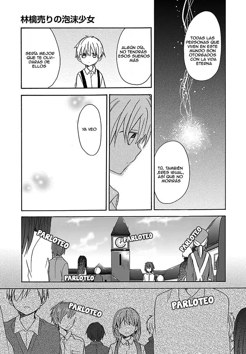 Ringo Uri no Utakata Shoujo (2013) - Capítulo 1 - Página 8 - LectorTMOo