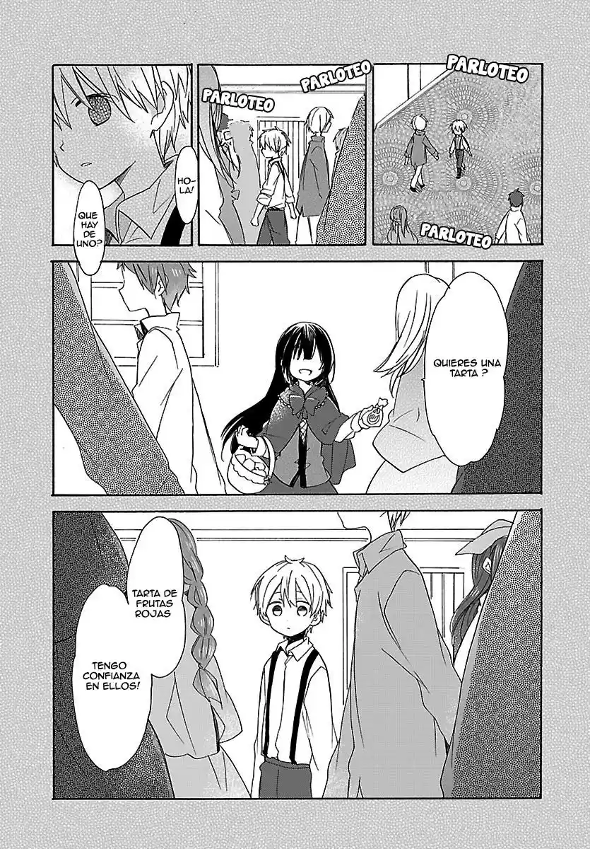 Ringo Uri no Utakata Shoujo (2013) - Capítulo 1 - Página 9 - LectorTMOo