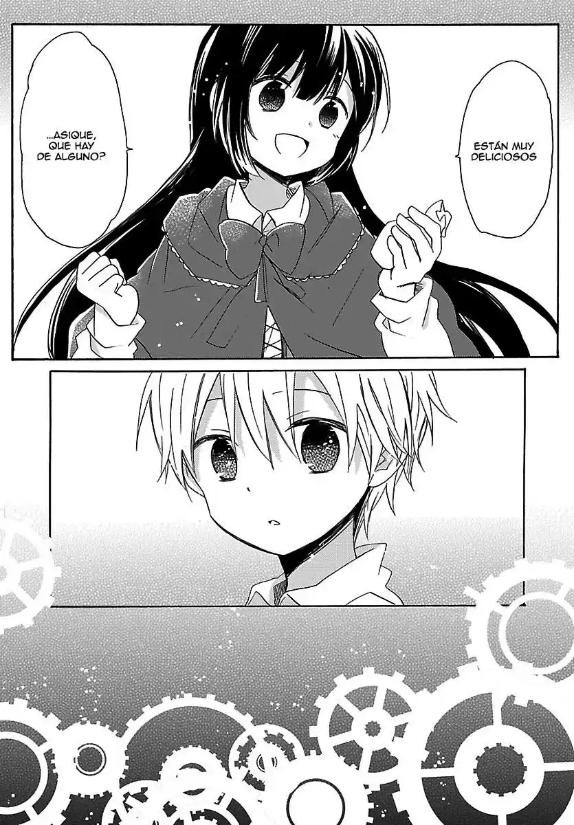 Ringo Uri no Utakata Shoujo (2013) - Capítulo 1 - Página 10 - LectorTMOo