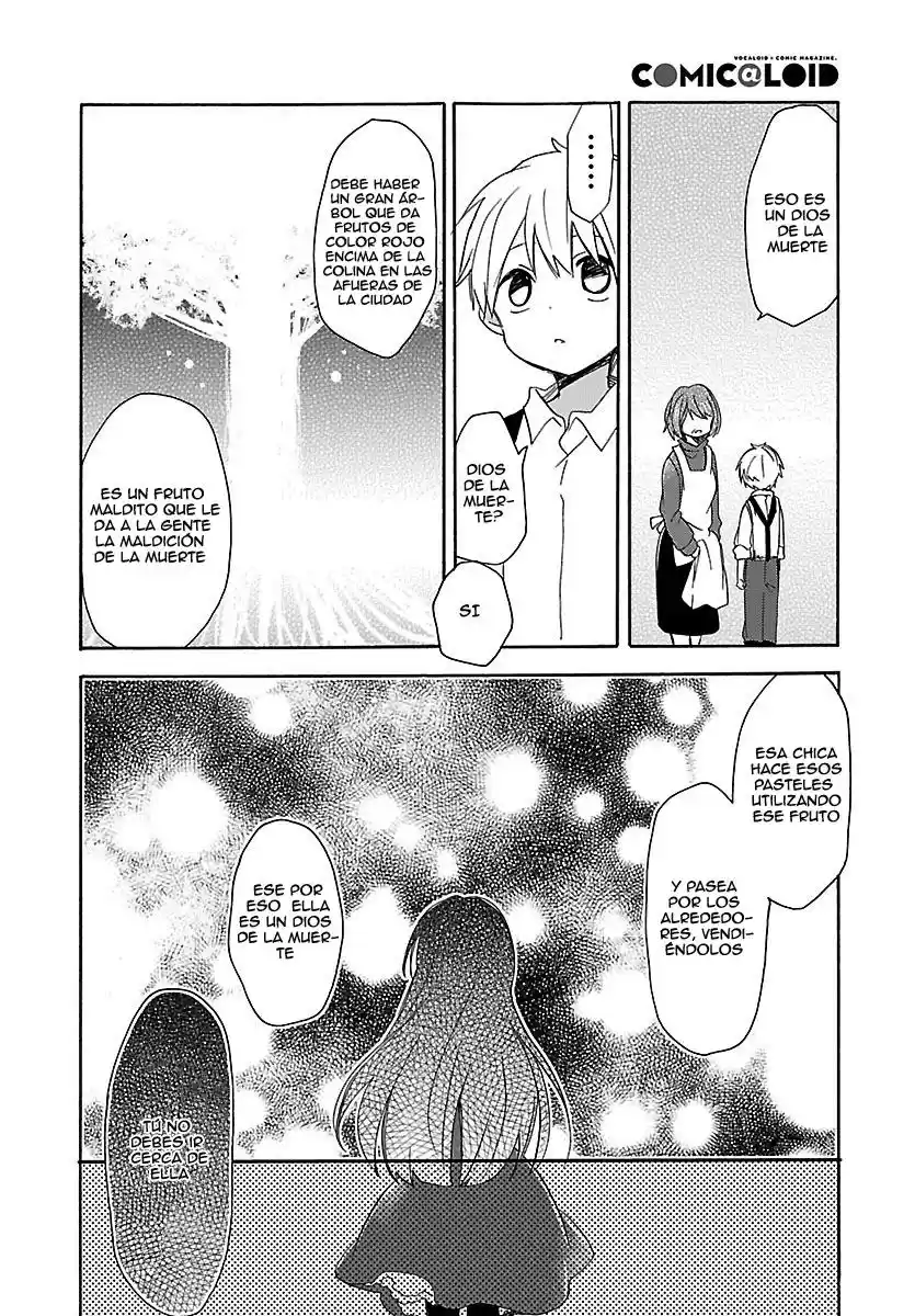 Ringo Uri no Utakata Shoujo (2013) - Capítulo 1 - Página 11 - LectorTMOo