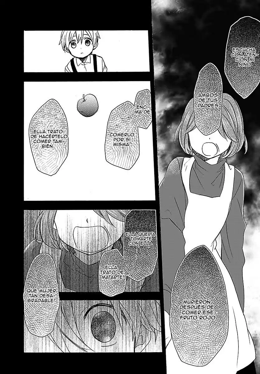 Ringo Uri no Utakata Shoujo (2013) - Capítulo 1 - Página 19 - LectorTMOo