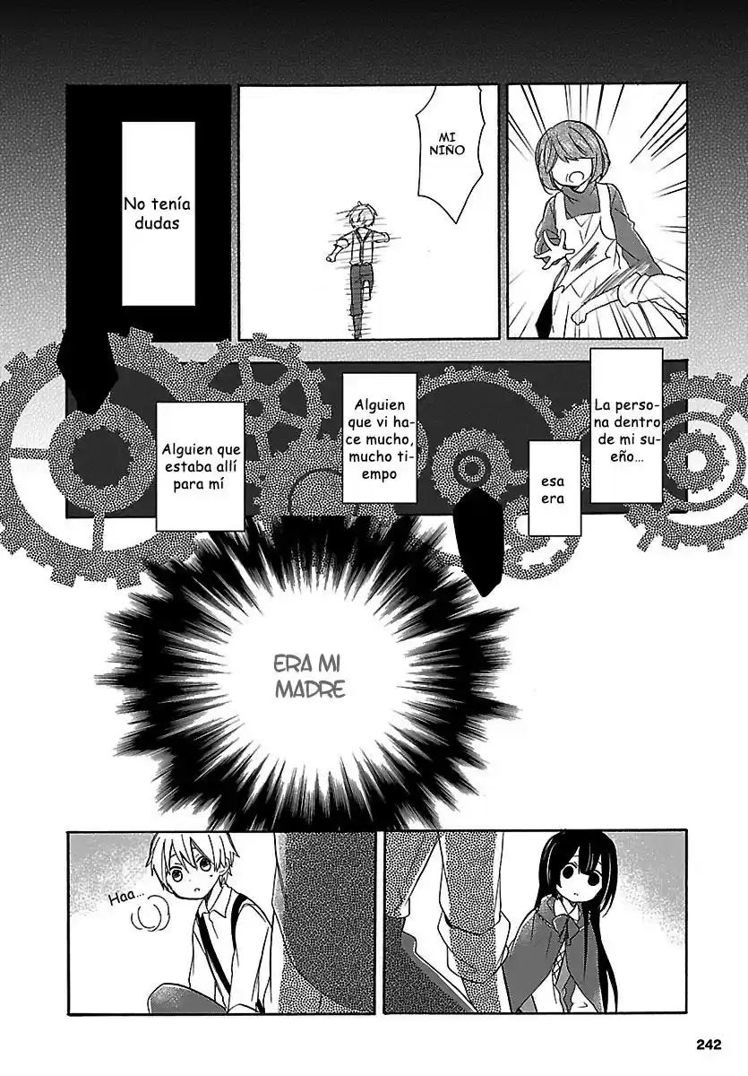 Ringo Uri no Utakata Shoujo (2013) - Capítulo 1 - Página 21 - LectorTMOo