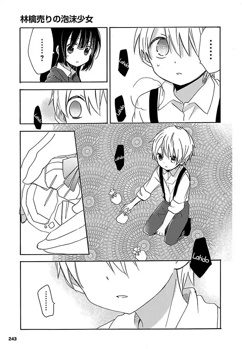 Ringo Uri no Utakata Shoujo (2013) - Capítulo 1 - Página 22 - LectorTMOo