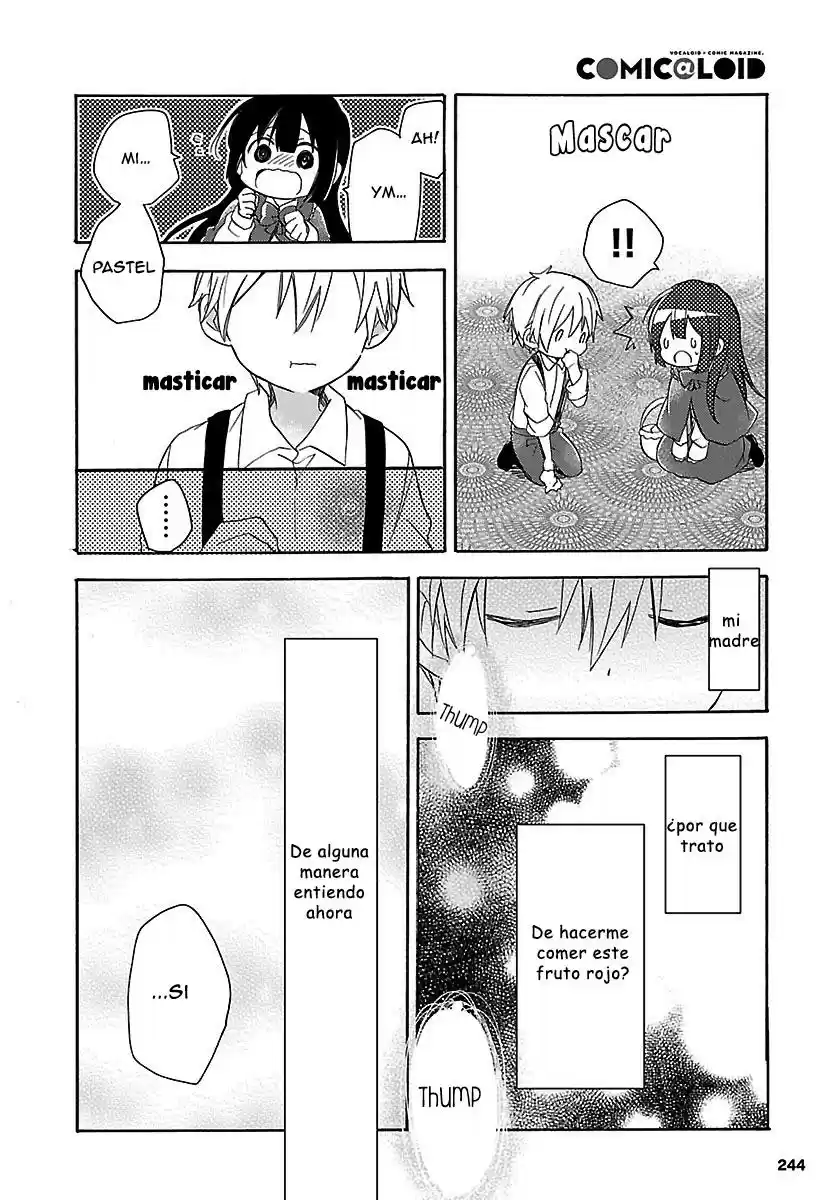 Ringo Uri no Utakata Shoujo (2013) - Capítulo 1 - Página 23 - LectorTMOo