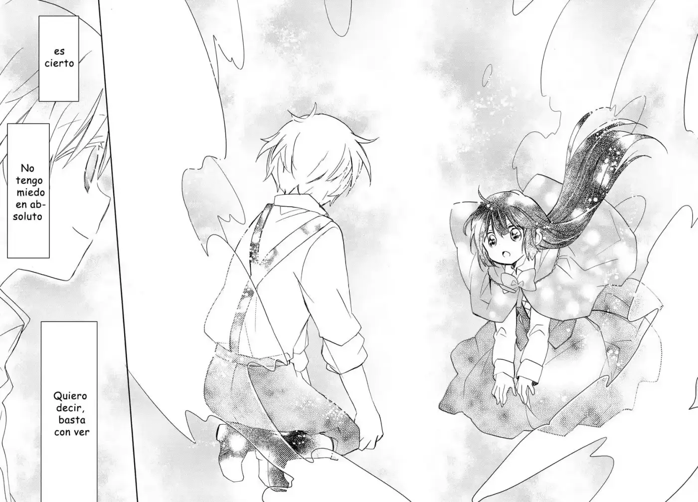 Ringo Uri no Utakata Shoujo (2013) - Capítulo 1 - Página 25 - LectorTMOo