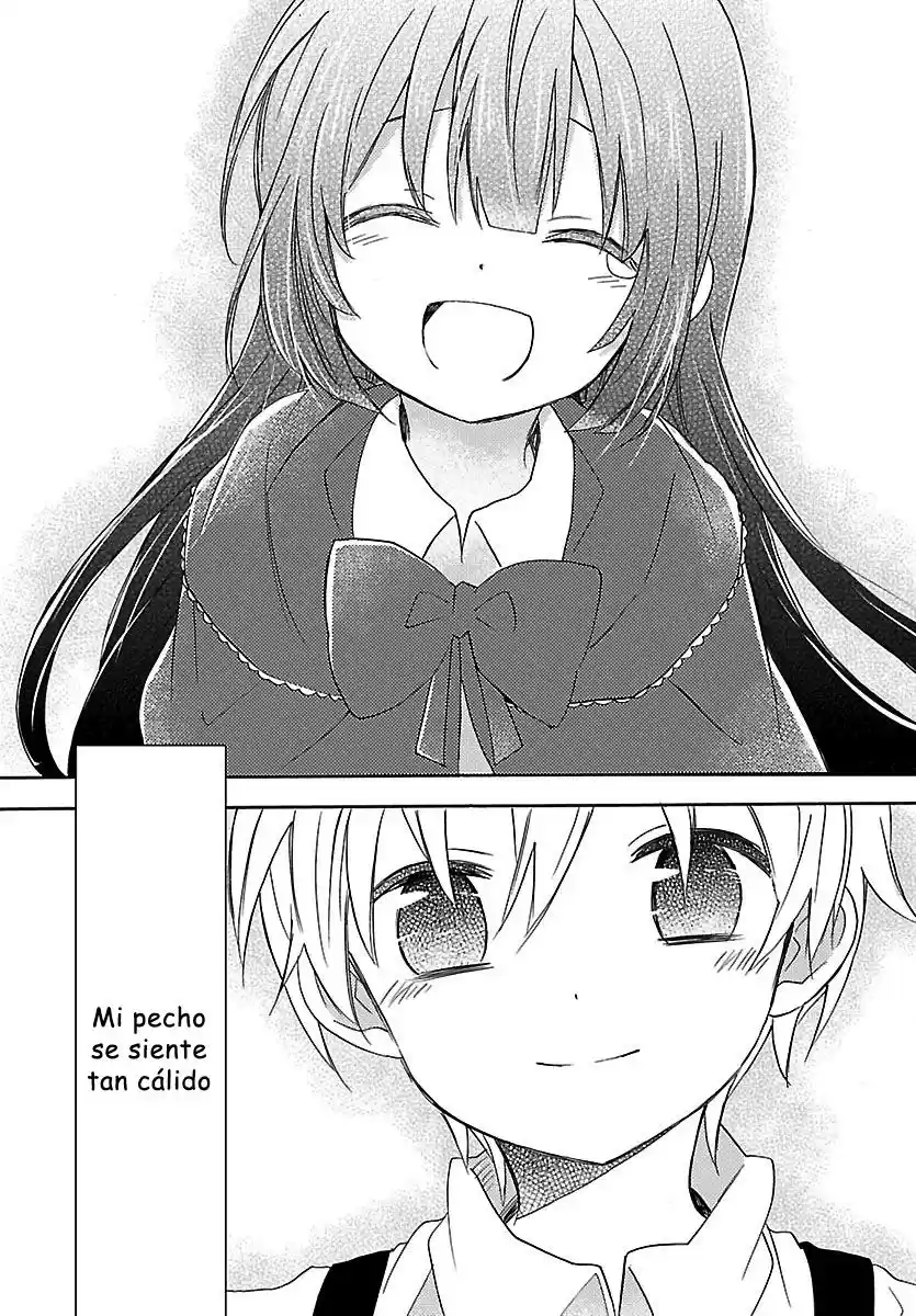 Ringo Uri no Utakata Shoujo (2013) - Capítulo 1 - Página 26 - LectorTMOo