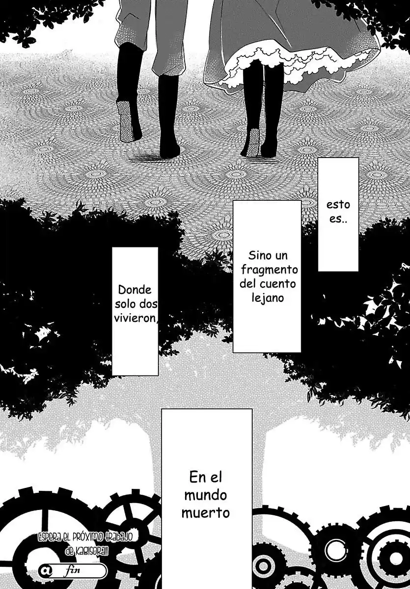 Ringo Uri no Utakata Shoujo (2013) - Capítulo 1 - Página 28 - LectorTMOo