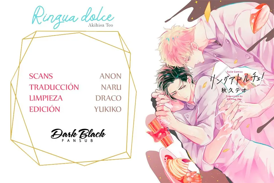 Ringua dolce (2020) - Capítulo 5 - Página 1 - LectorTMOo