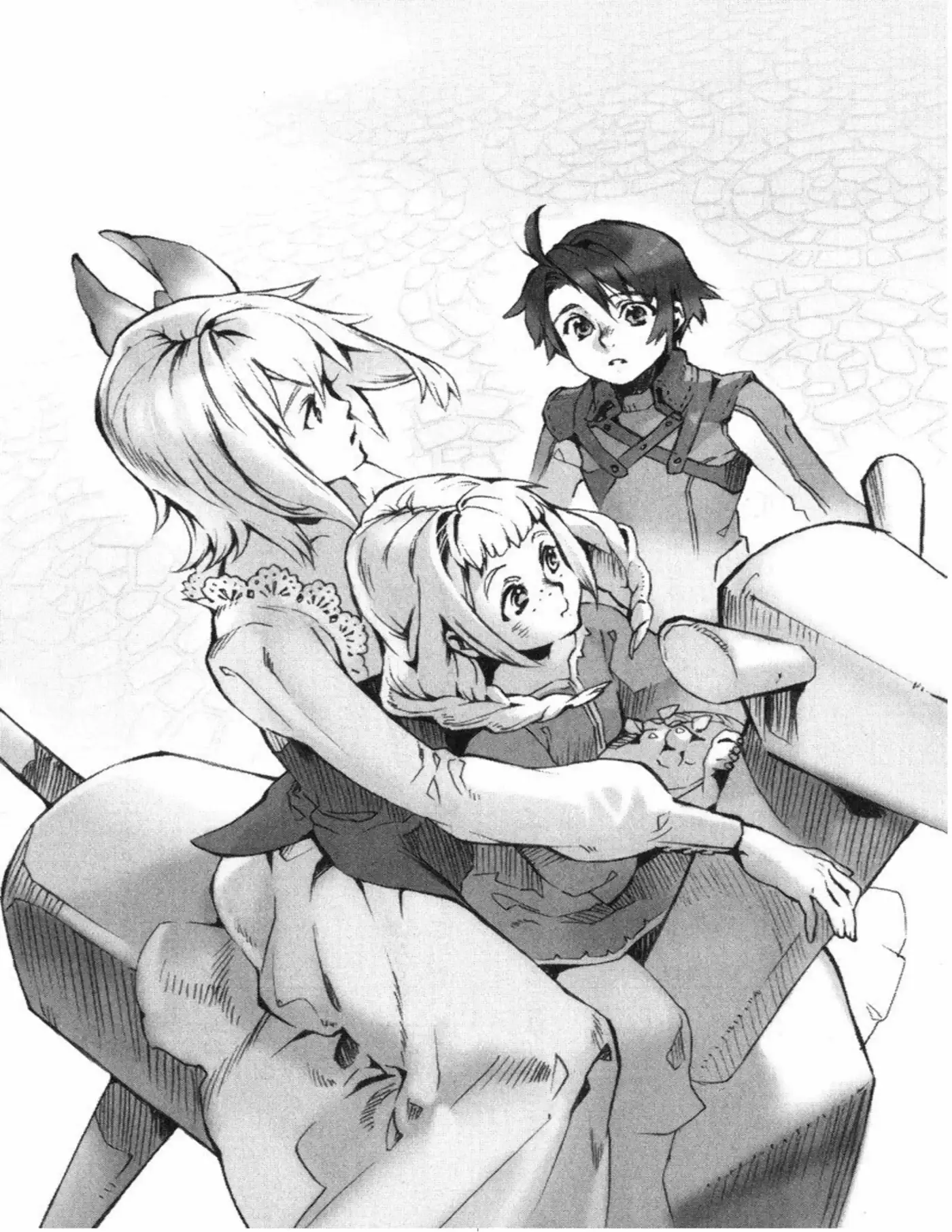 Rinkan no Madoushi (2007) - Capítulo 1.4 - Página 10 - LectorTMOo