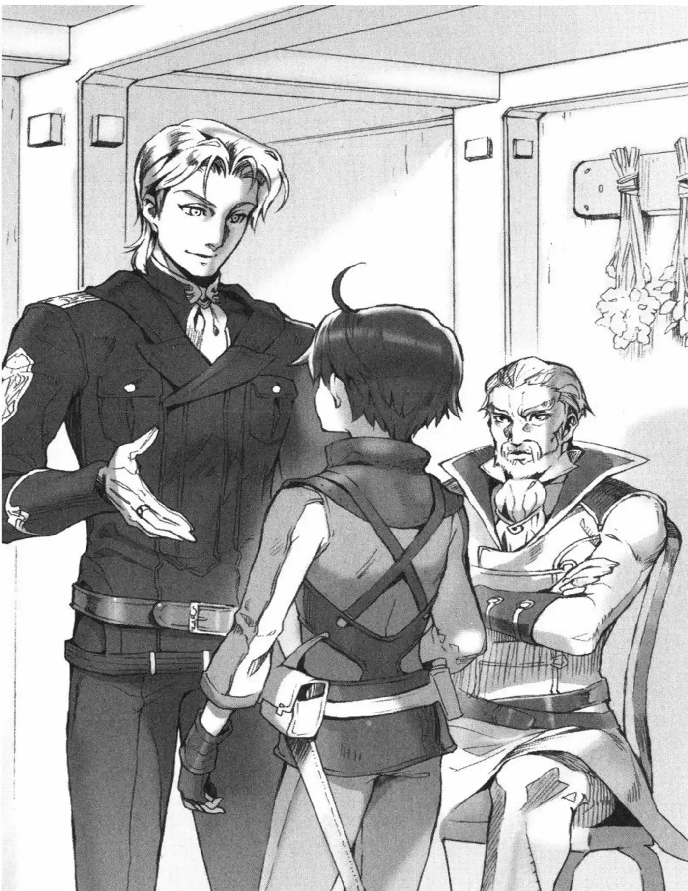 Rinkan no Madoushi (2007) - Capítulo 1.9 - Página 5 - LectorTMOo