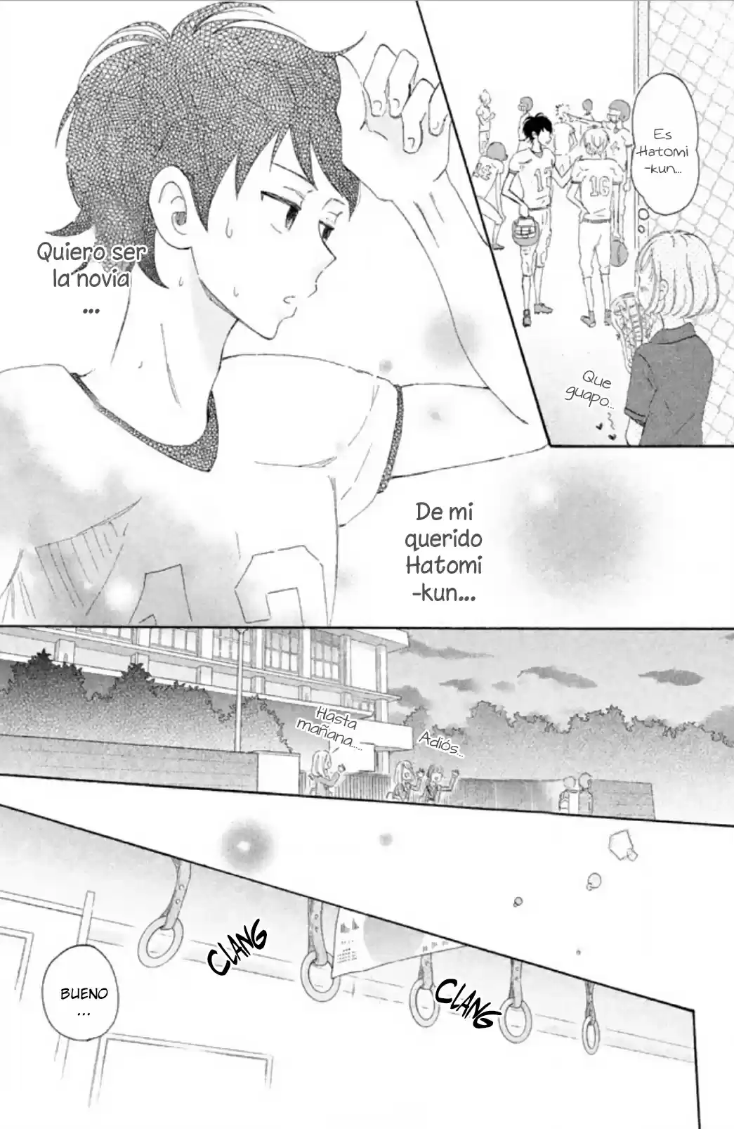 Rinko-chan no Blue Day (2016) - Capítulo  - Página 9 - LectorTMOo