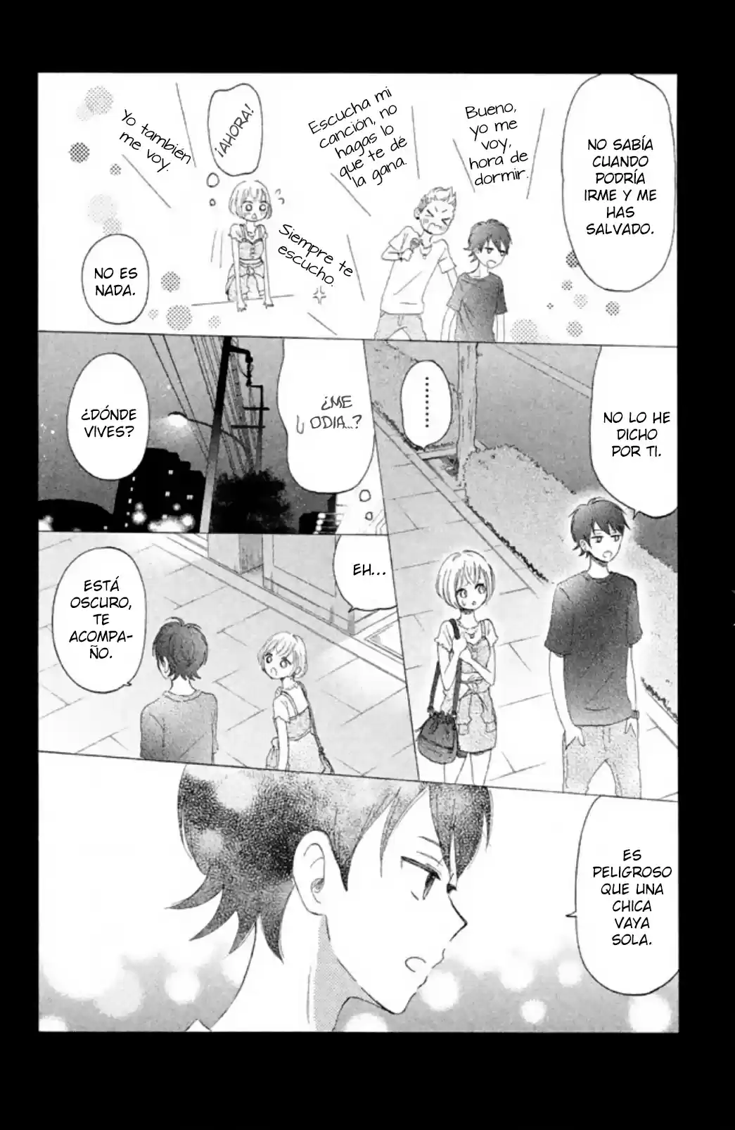 Rinko-chan no Blue Day (2016) - Capítulo  - Página 14 - LectorTMOo