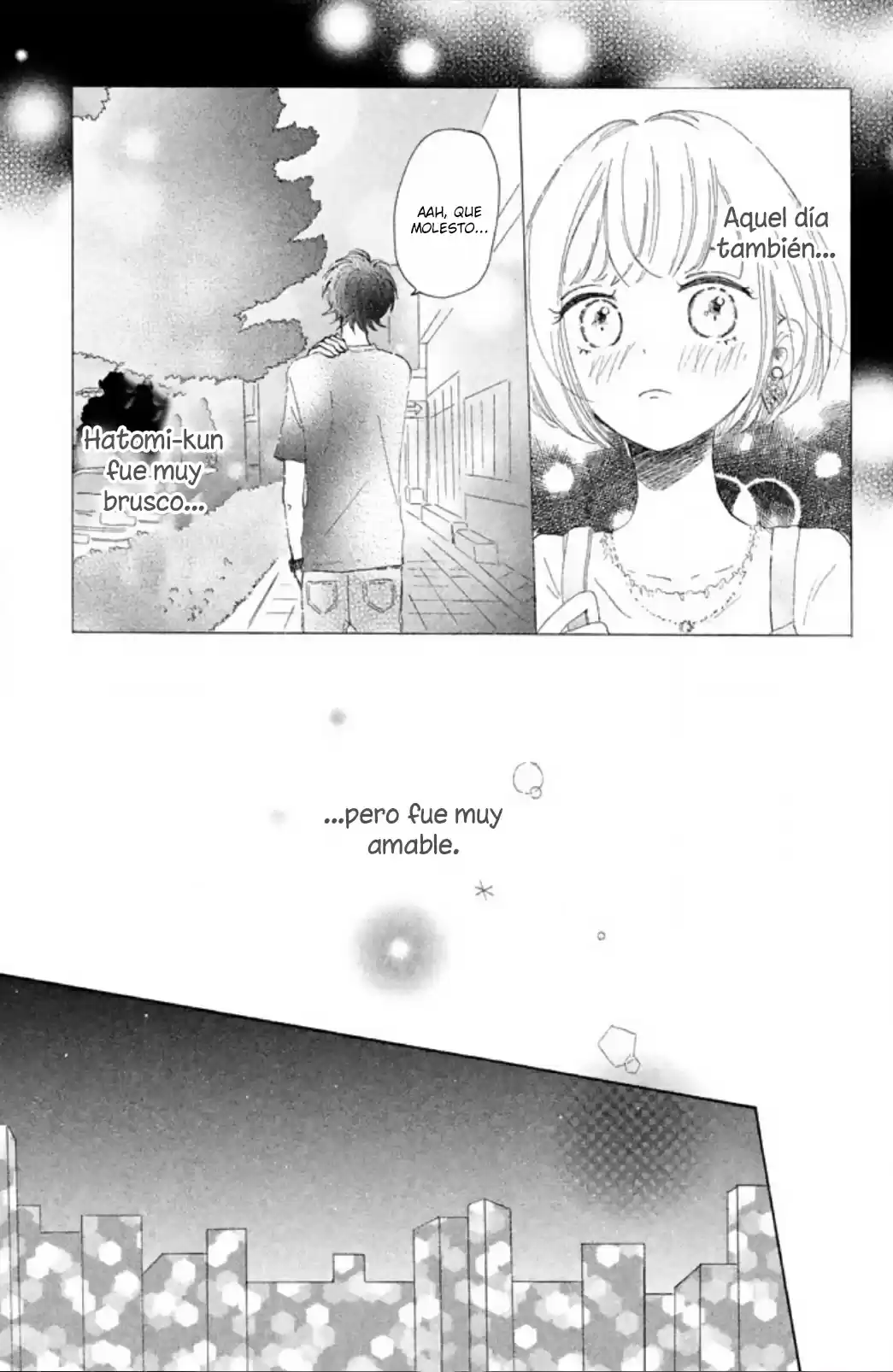 Rinko-chan no Blue Day (2016) - Capítulo  - Página 15 - LectorTMOo