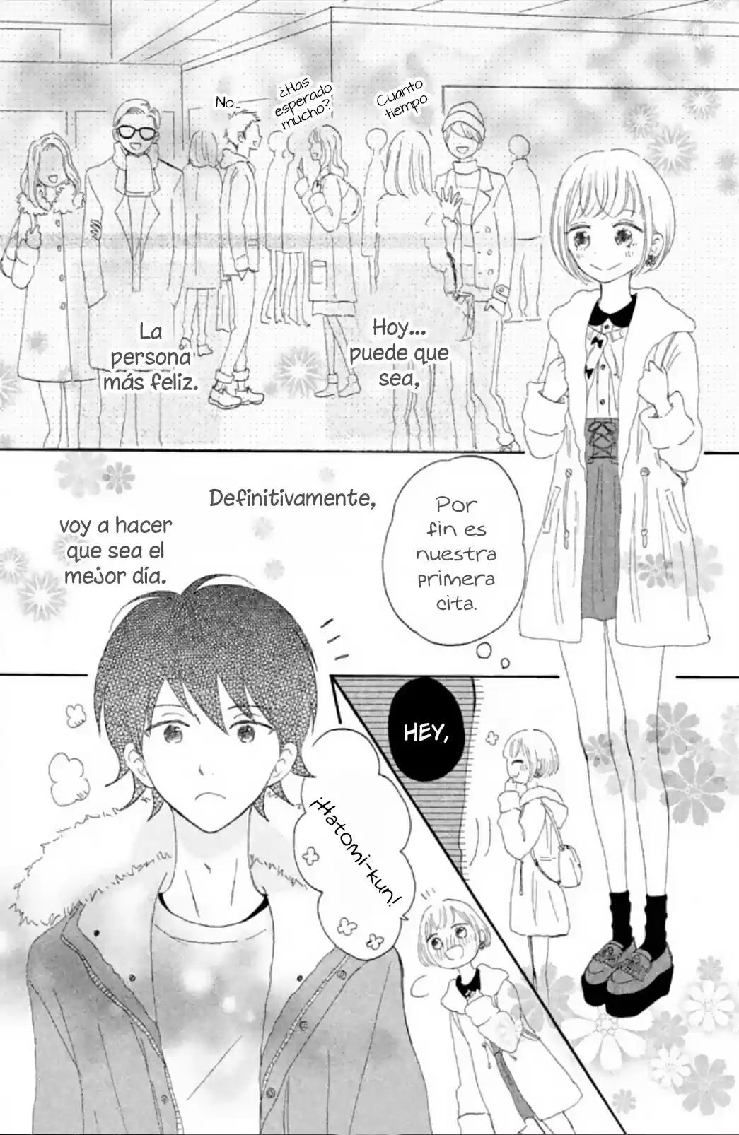 Rinko-chan no Blue Day (2016) - Capítulo  - Página 16 - LectorTMOo