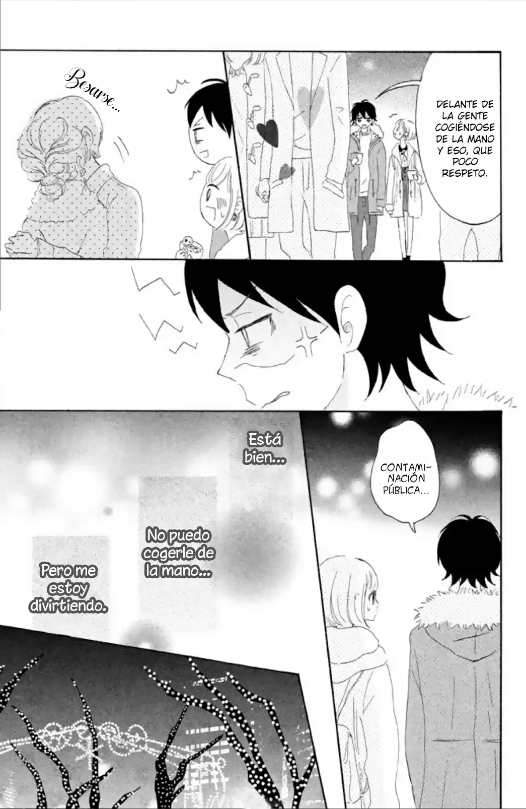 Rinko-chan no Blue Day (2016) - Capítulo  - Página 21 - LectorTMOo