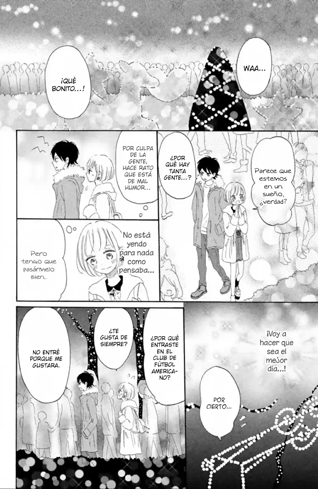 Rinko-chan no Blue Day (2016) - Capítulo  - Página 22 - LectorTMOo