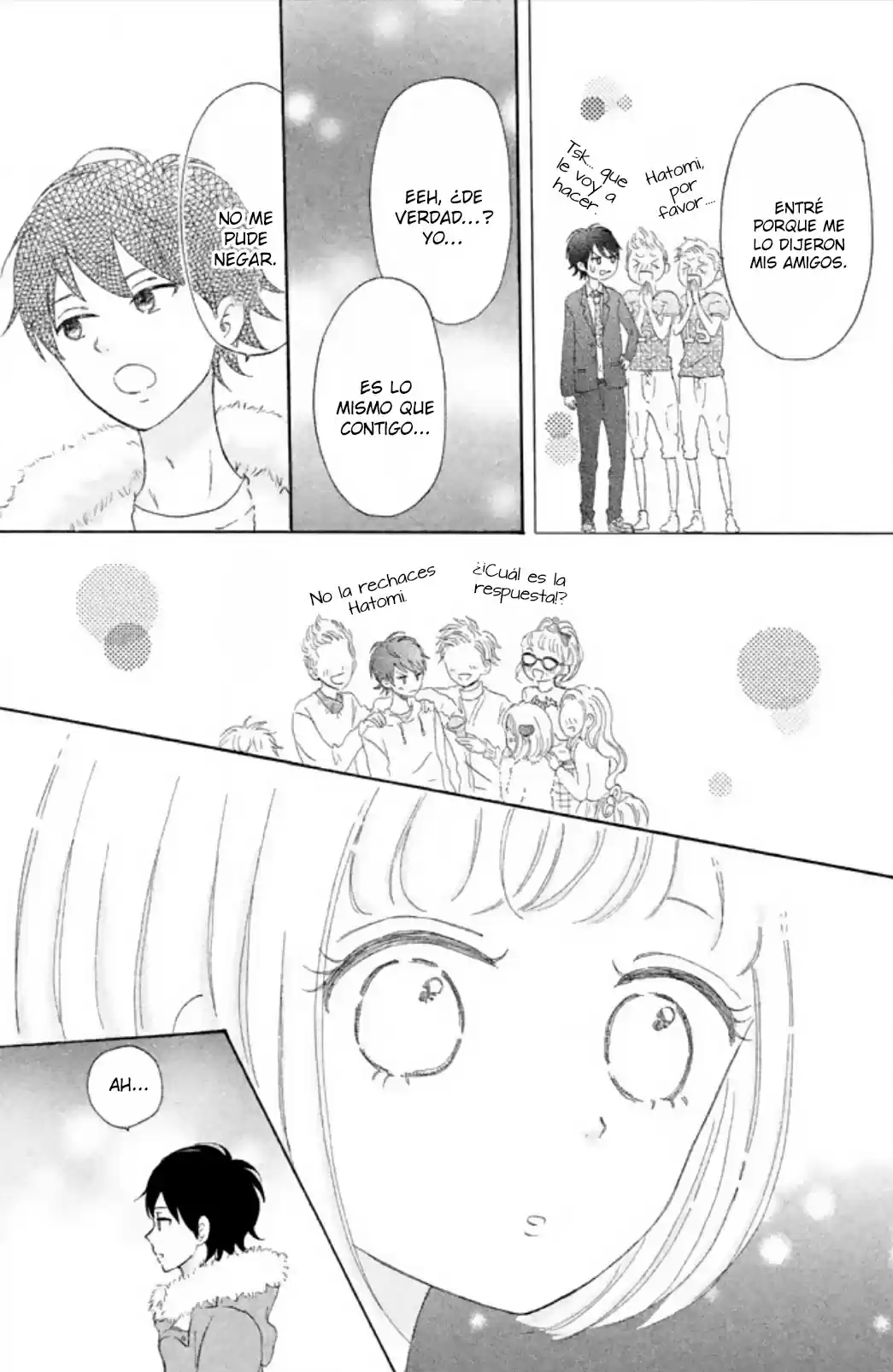 Rinko-chan no Blue Day (2016) - Capítulo  - Página 23 - LectorTMOo