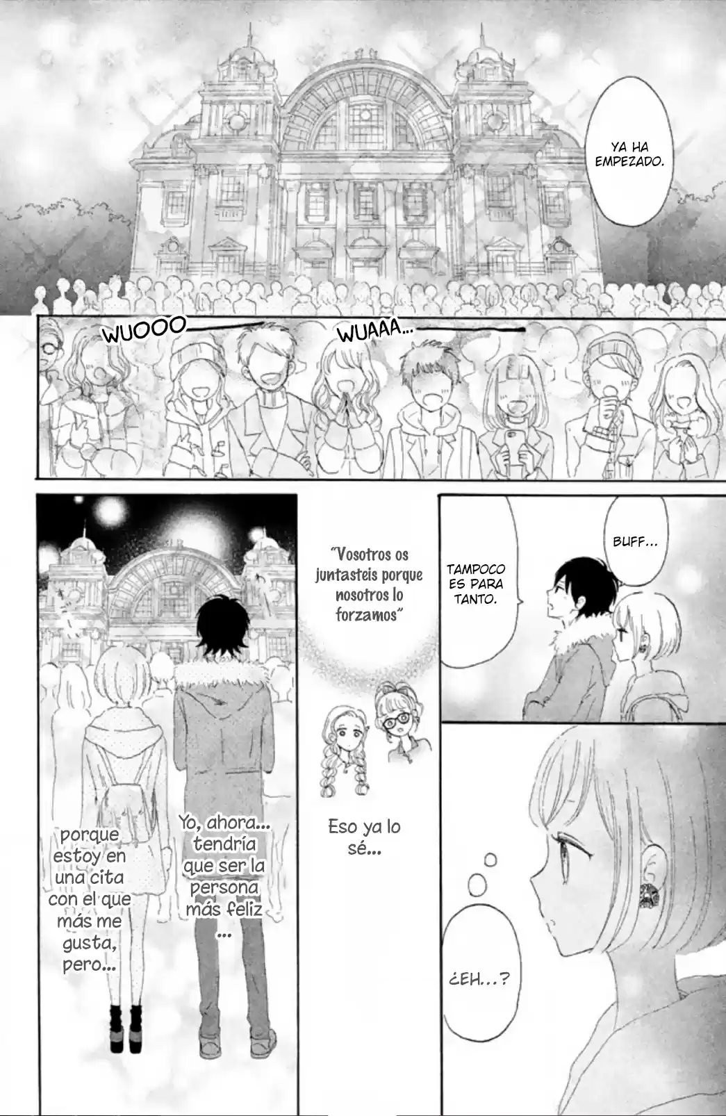 Rinko-chan no Blue Day (2016) - Capítulo  - Página 24 - LectorTMOo