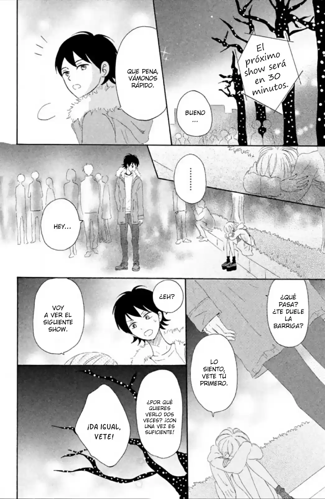 Rinko-chan no Blue Day (2016) - Capítulo  - Página 26 - LectorTMOo