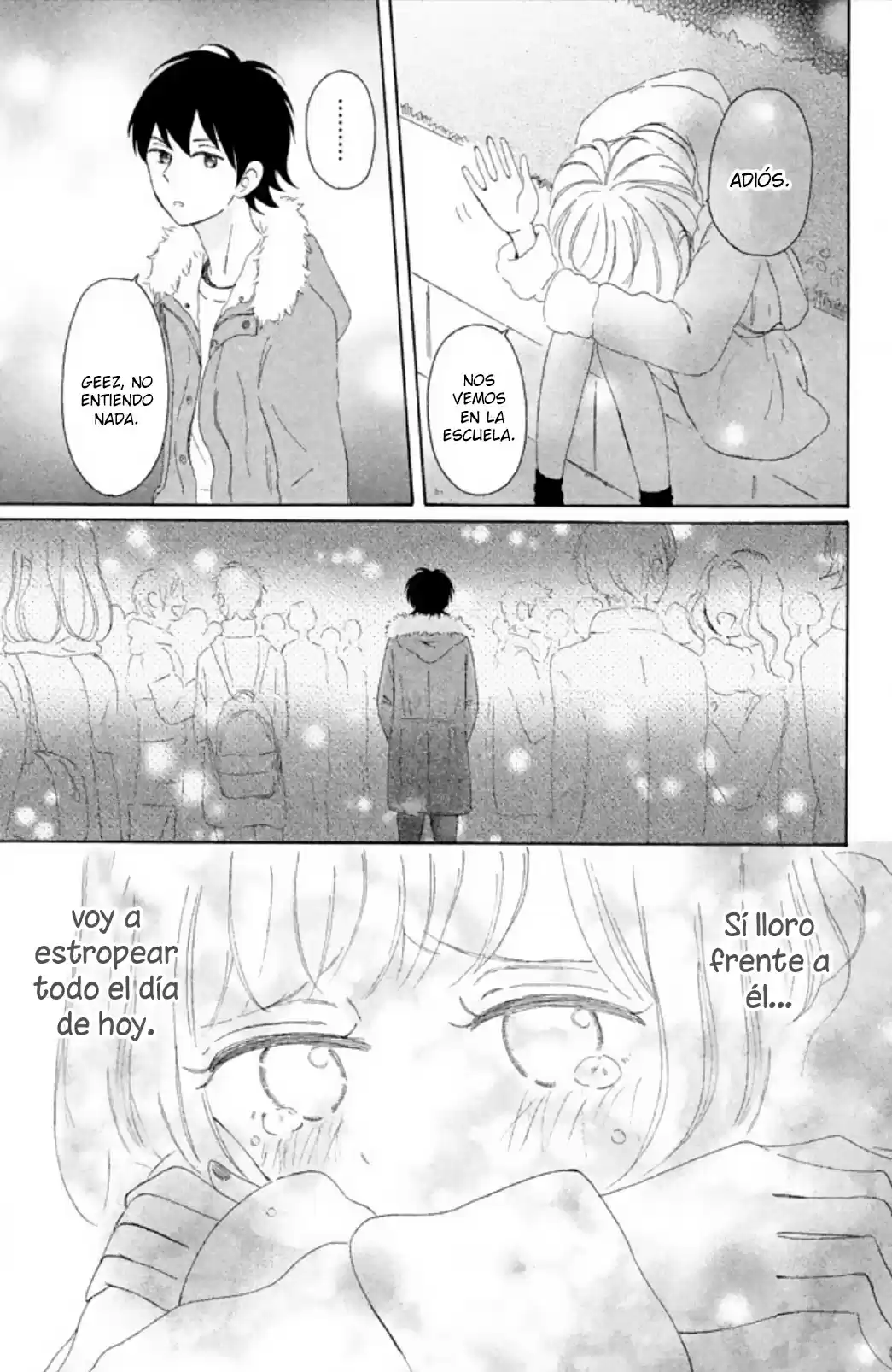 Rinko-chan no Blue Day (2016) - Capítulo  - Página 27 - LectorTMOo