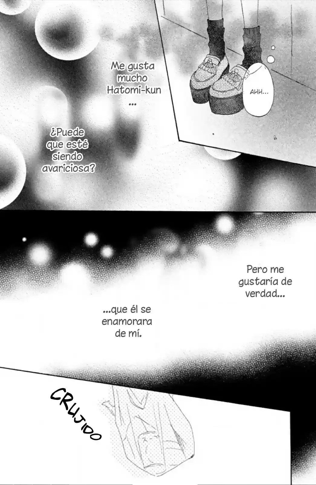 Rinko-chan no Blue Day (2016) - Capítulo  - Página 28 - LectorTMOo