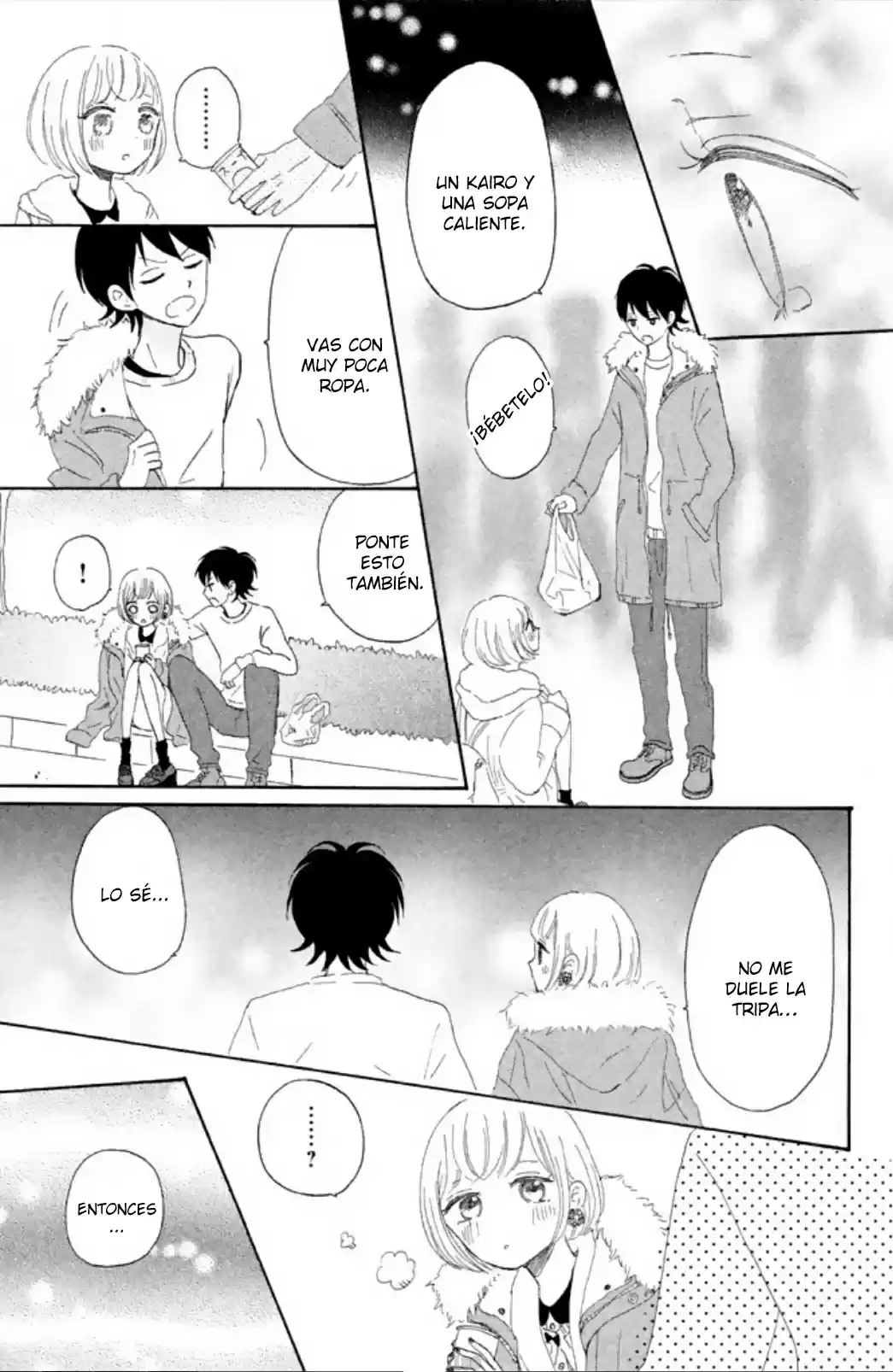 Rinko-chan no Blue Day (2016) - Capítulo  - Página 29 - LectorTMOo