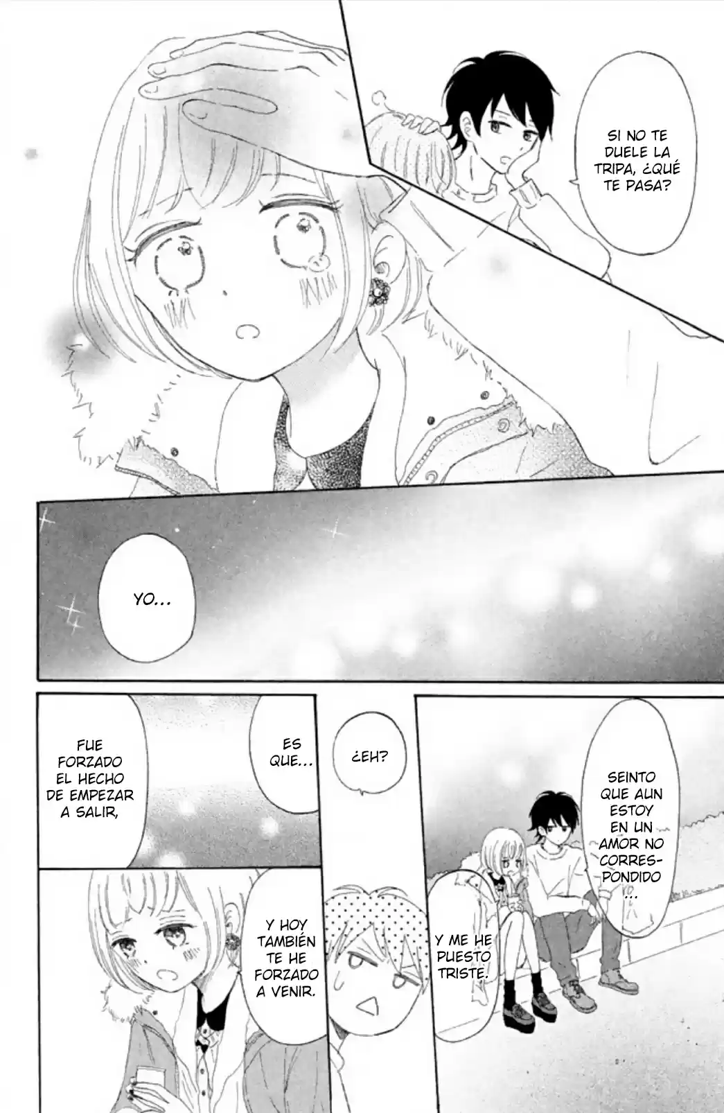 Rinko-chan no Blue Day (2016) - Capítulo  - Página 30 - LectorTMOo