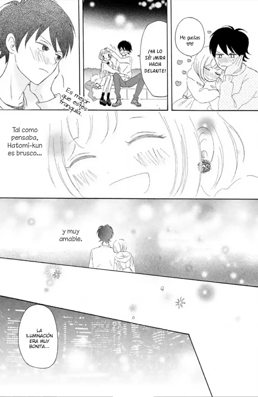 Rinko-chan no Blue Day (2016) - Capítulo  - Página 35 - LectorTMOo