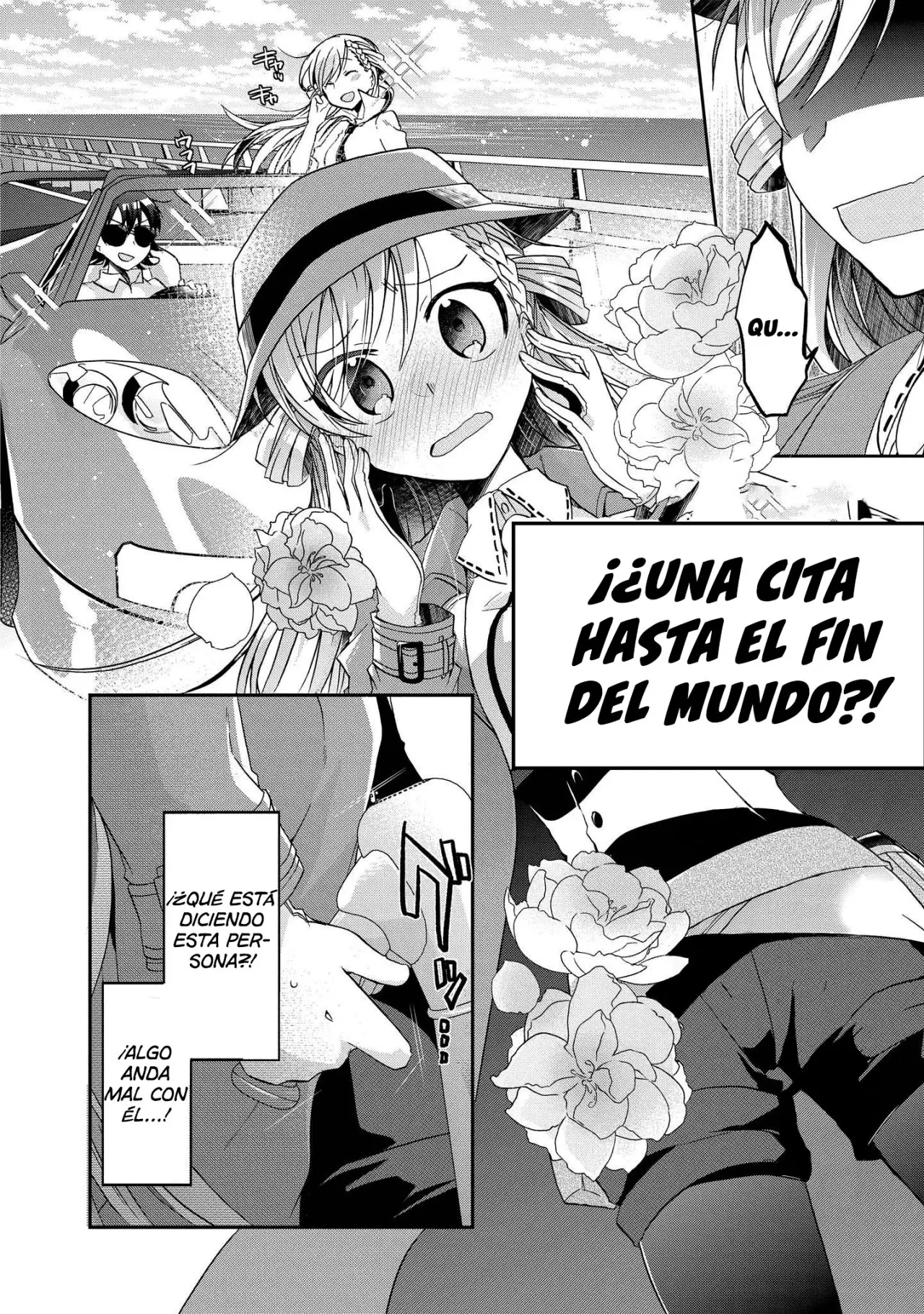 Rinna Keibu wa Iki ga Dekinai (2016) - Capítulo 3 - Página 20 - LectorTMOo