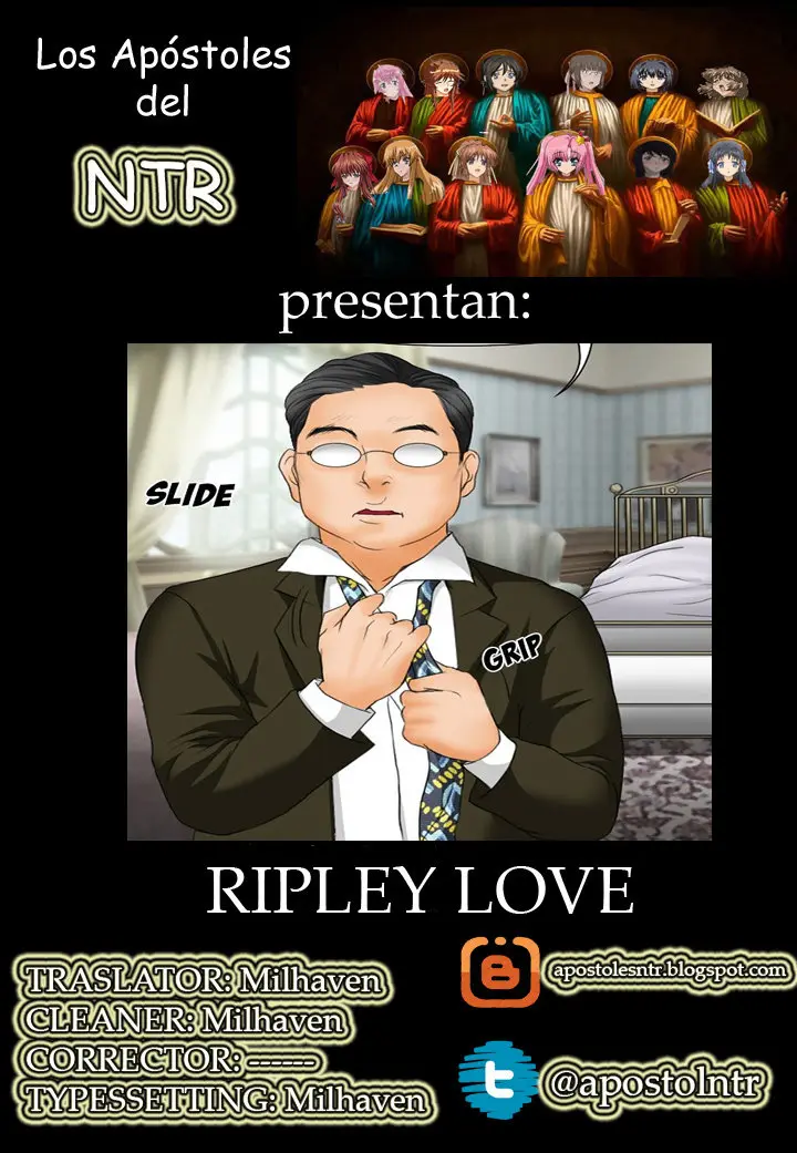 Ripley Love (2016) - Capítulo 12 - Página 1 - LectorTMOo