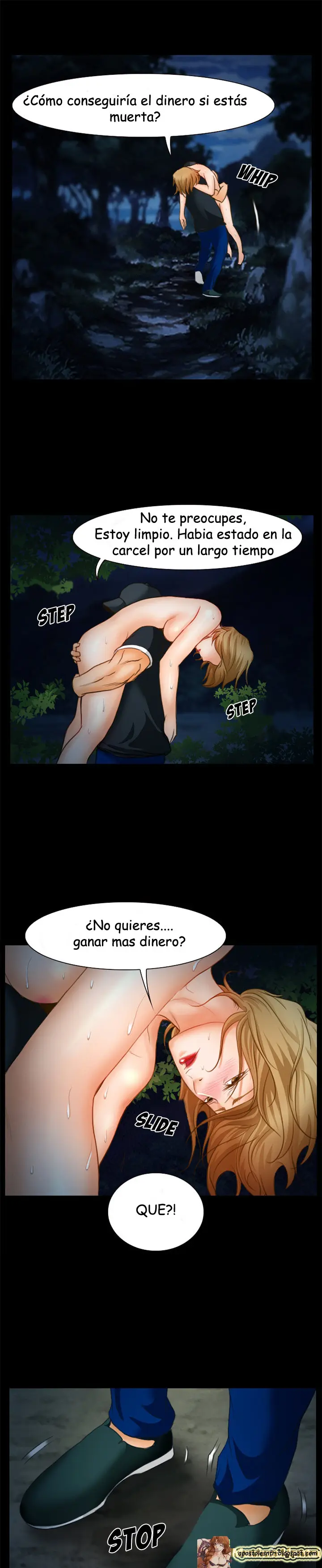 Ripley Love (2016) - Capítulo 13 - Página 13 - LectorTMOo