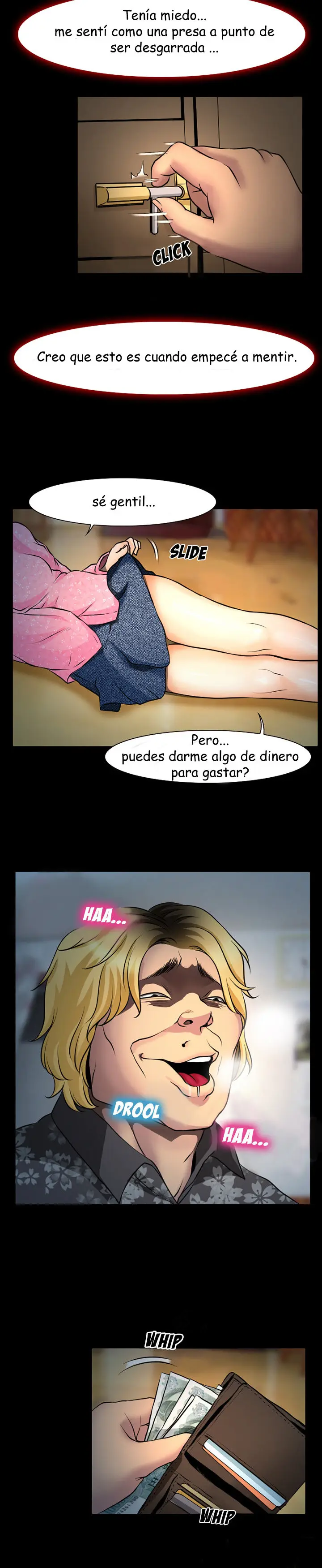 Ripley Love (2016) - Capítulo 3 - Página 7 - LectorTMOo